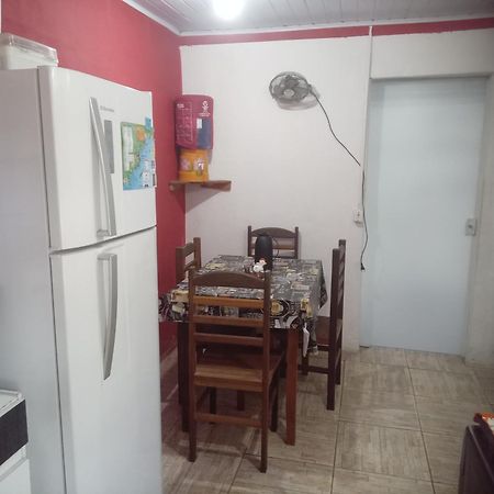 Kitnet Ubatuba Pereque-açu Vila Exterior foto
