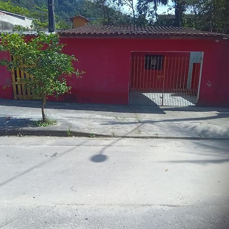 Kitnet Ubatuba Pereque-açu Vila Exterior foto