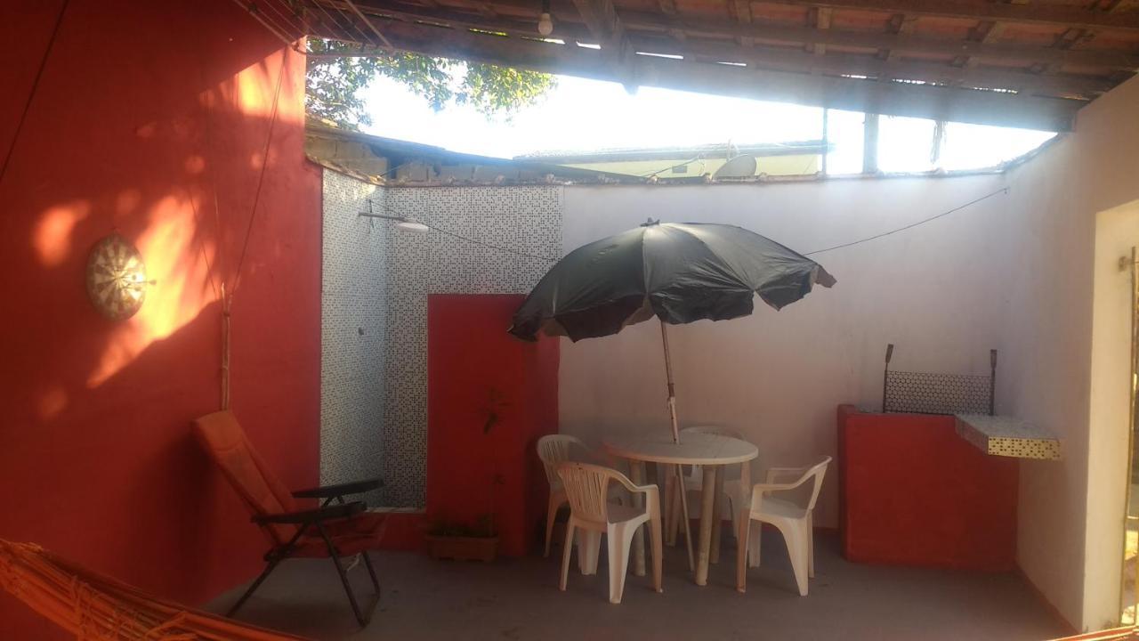 Kitnet Ubatuba Pereque-açu Vila Exterior foto