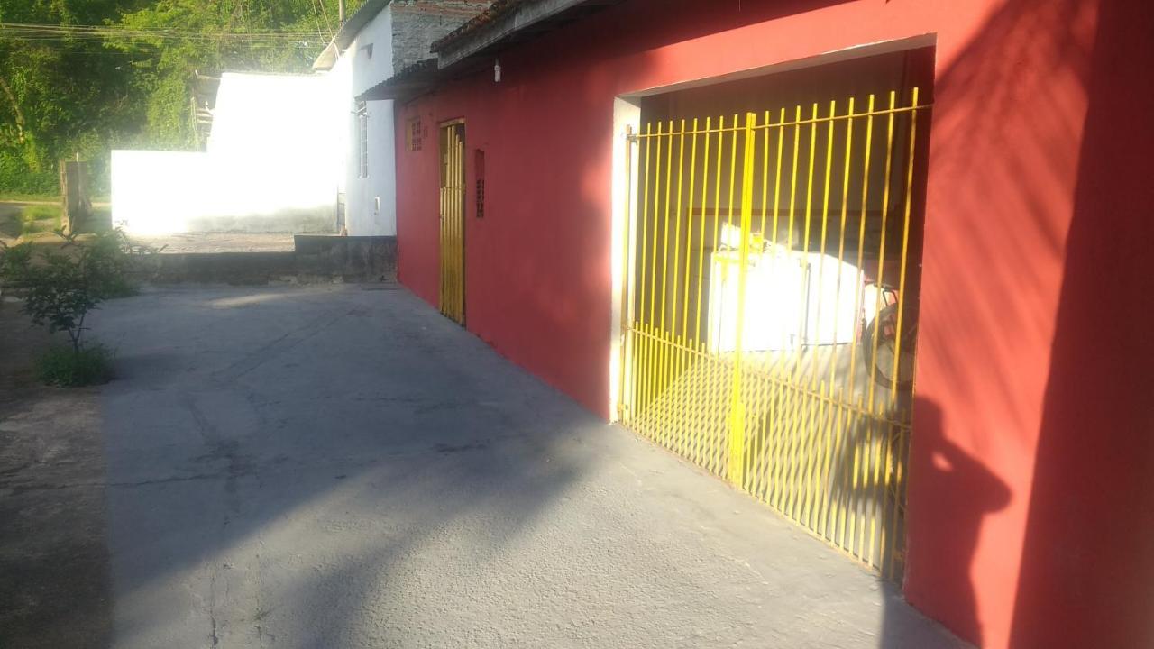 Kitnet Ubatuba Pereque-açu Vila Exterior foto