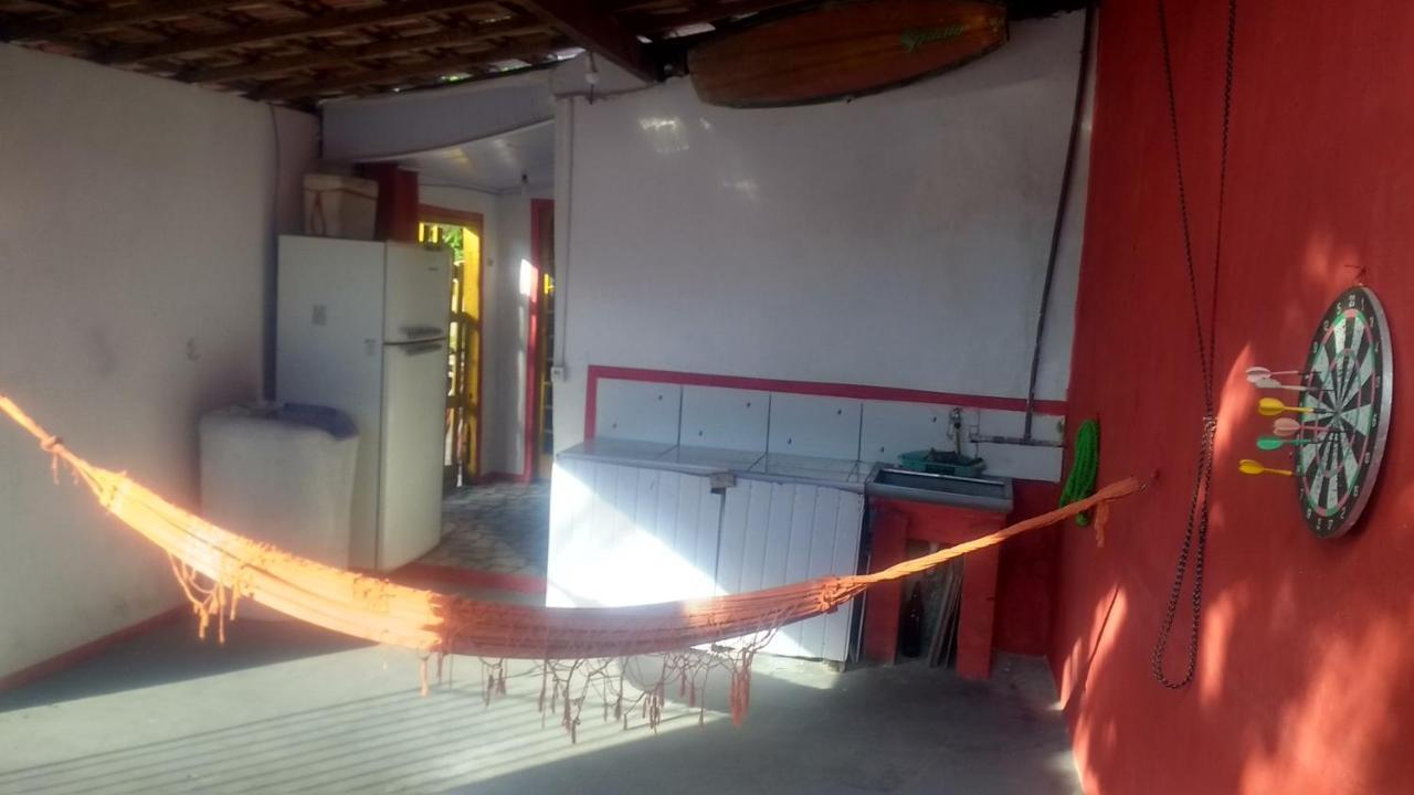 Kitnet Ubatuba Pereque-açu Vila Exterior foto