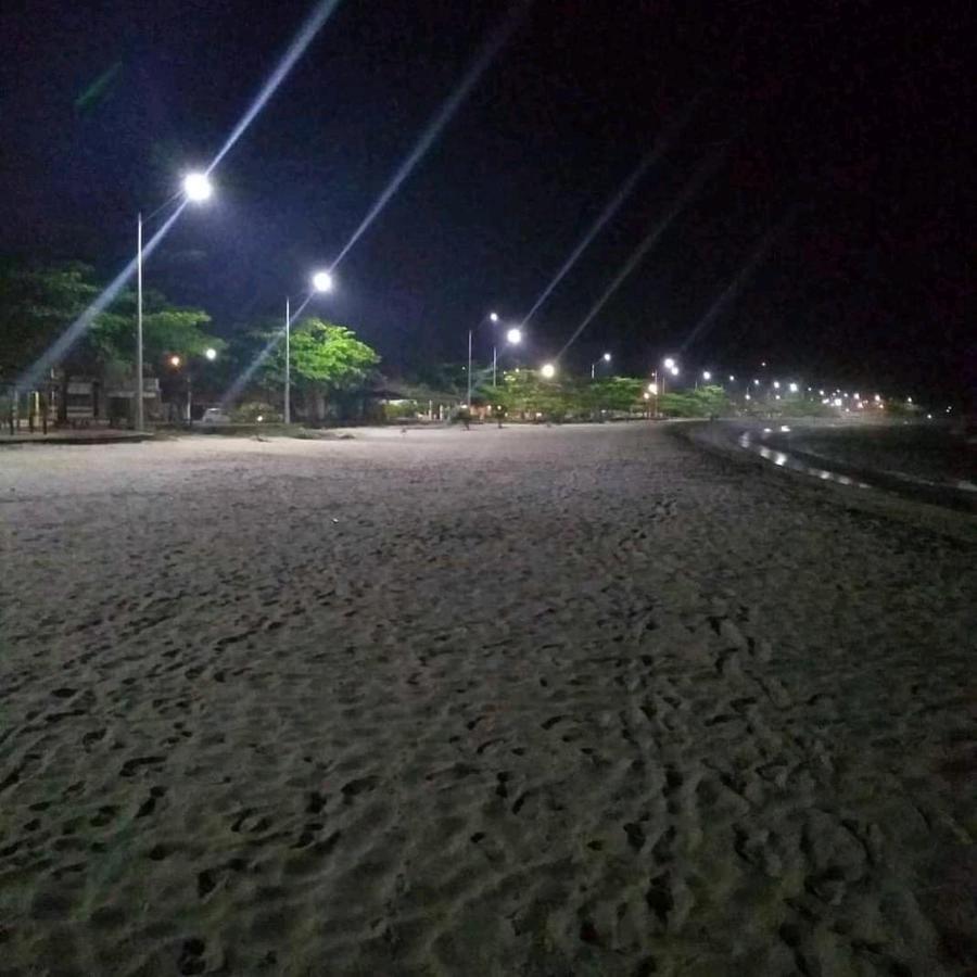 Kitnet Ubatuba Pereque-açu Vila Exterior foto