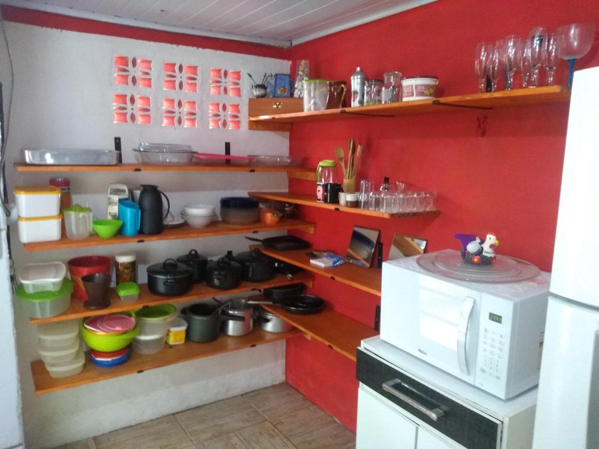 Kitnet Ubatuba Pereque-açu Vila Exterior foto