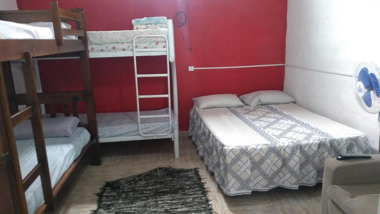 Kitnet Ubatuba Pereque-açu Vila Exterior foto