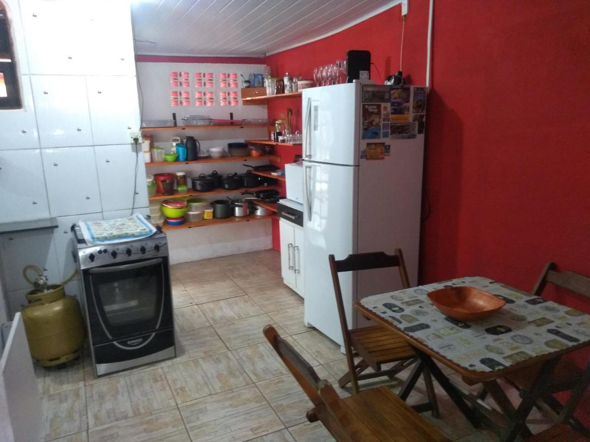 Kitnet Ubatuba Pereque-açu Vila Exterior foto