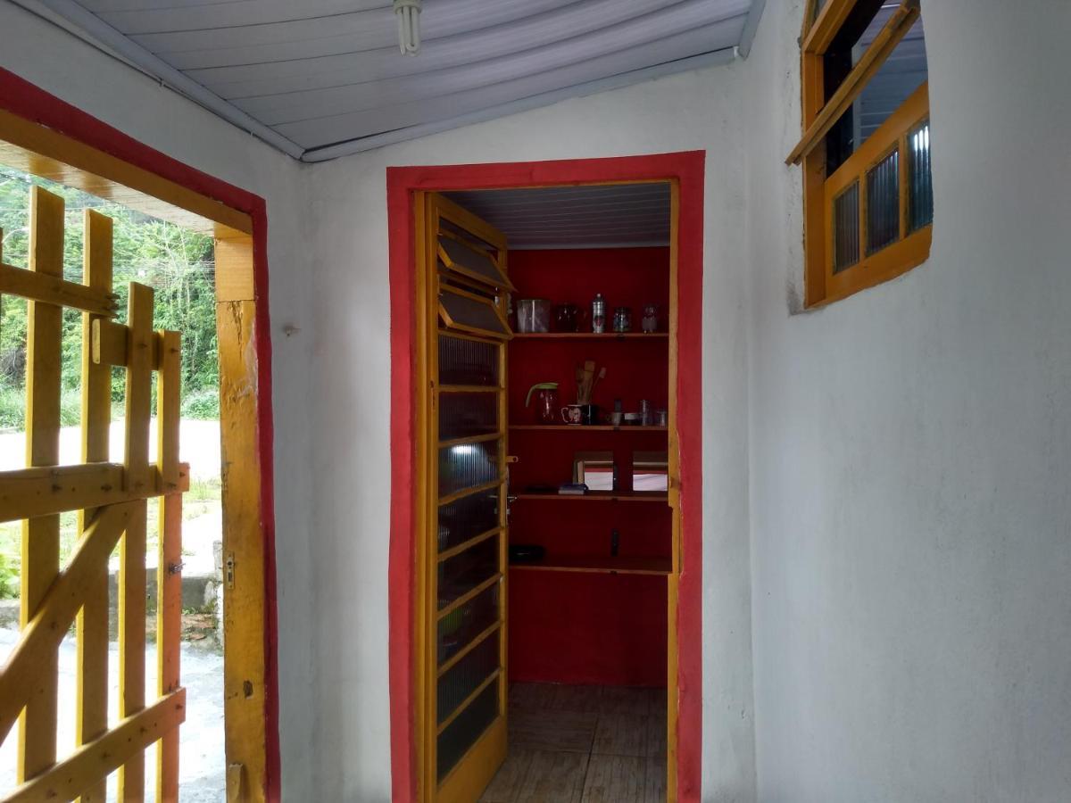 Kitnet Ubatuba Pereque-açu Vila Exterior foto