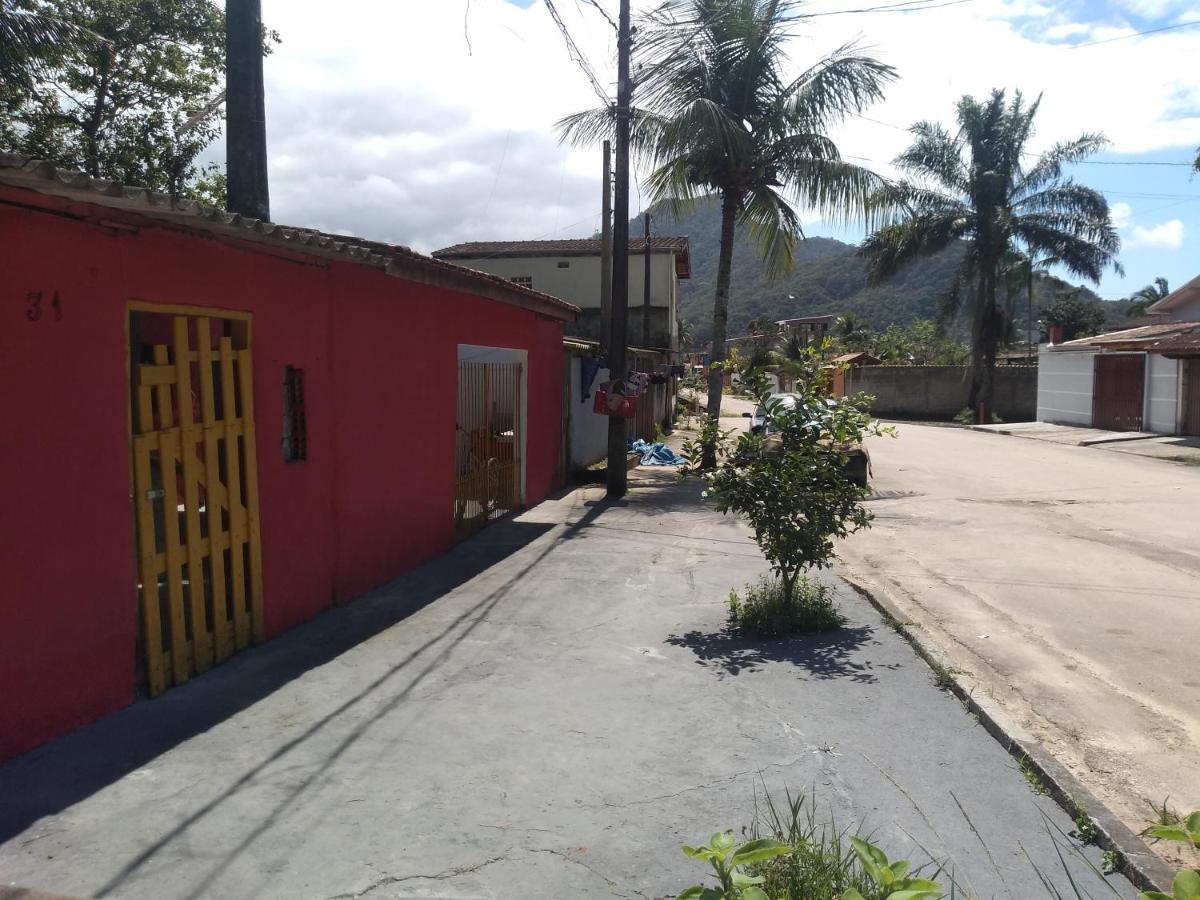 Kitnet Ubatuba Pereque-açu Vila Exterior foto