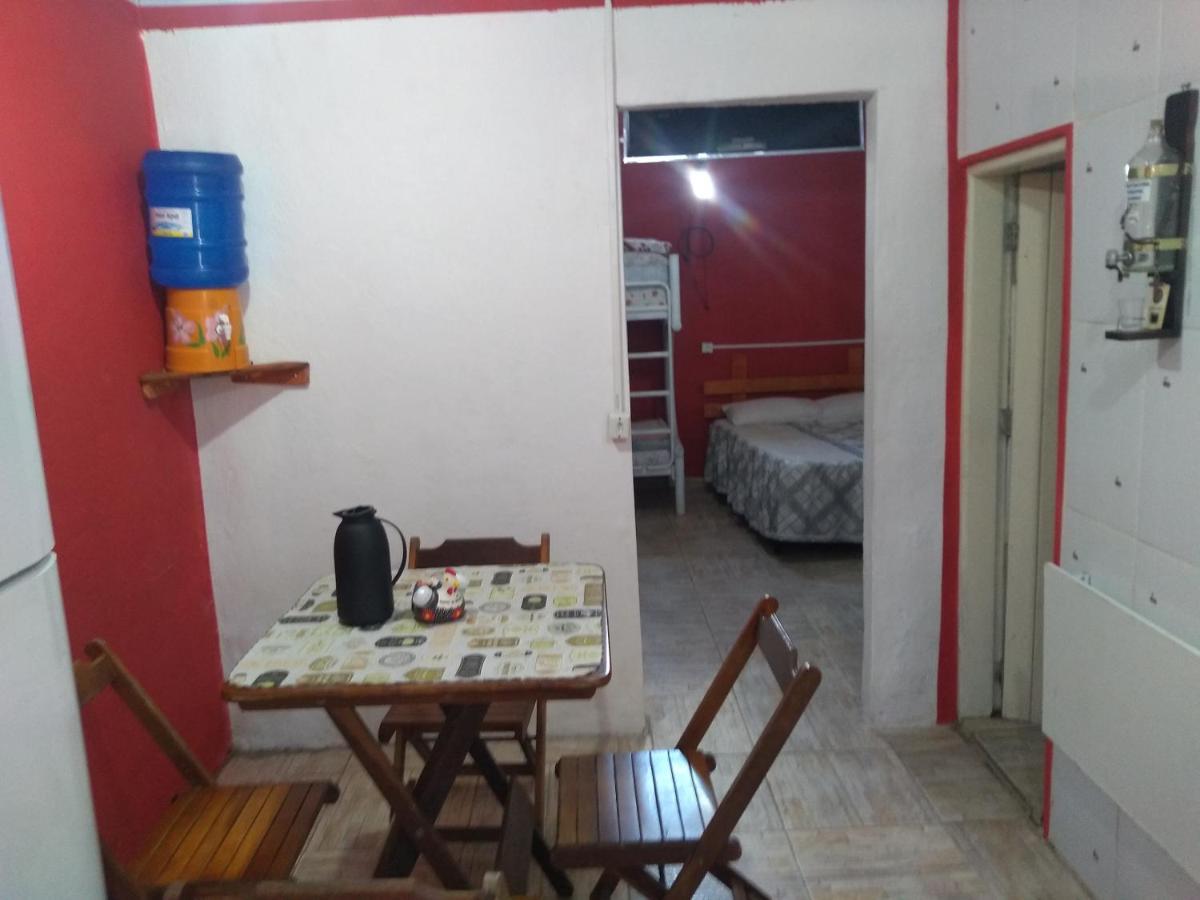 Kitnet Ubatuba Pereque-açu Vila Exterior foto