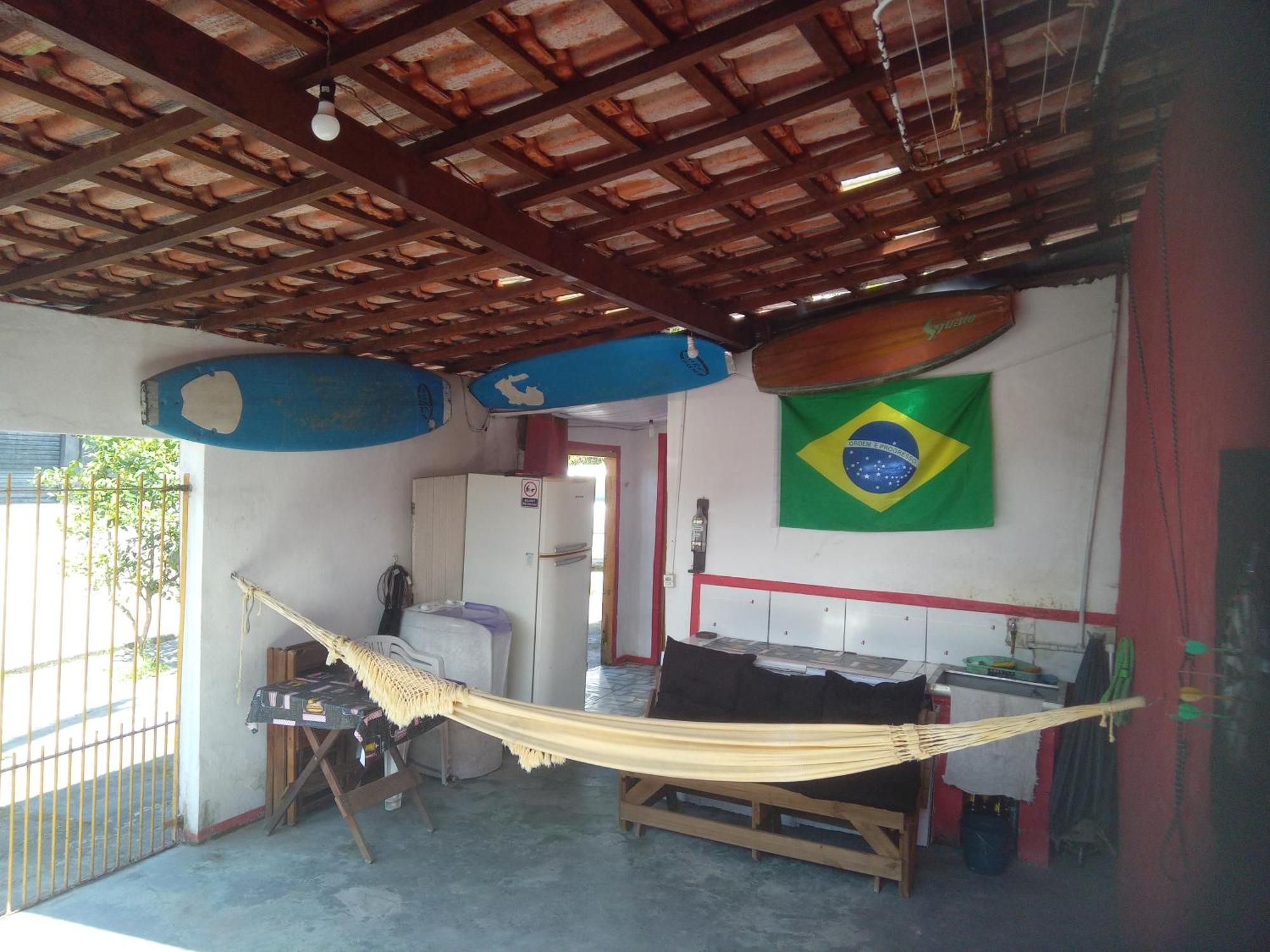 Kitnet Ubatuba Pereque-açu Vila Exterior foto